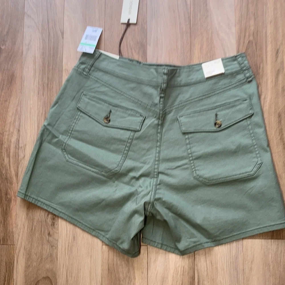 Vintage America weekend short midrise relaxed to thigh 8 / 29 - Picture 15 of 16